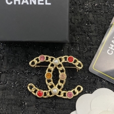 Chanel Brooches